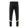 Men's Borussia Dortmund Zipper Tracksuit Sweat Shirt Kit (Top+Trousers) 2022/23 Puma