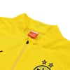 Men's Borussia Dortmund Zipper Tracksuit Sweat Shirt Kit (Top+Trousers) 2022/23 Puma