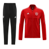 Men's Bayern Munich Tracksuit Sweat Shirt Kit (Top+Trousers) 2022/23 Adidas