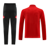 Men's Bayern Munich Tracksuit Sweat Shirt Kit (Top+Trousers) 2022/23 Adidas
