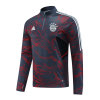 Men's Bayern Munich Zipper Tracksuit Sweat Shirt Kit (Top+Trousers) 2022/23 Adidas