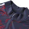 Men's Bayern Munich Zipper Tracksuit Sweat Shirt Kit (Top+Trousers) 2022/23 Adidas
