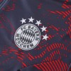 Men's Bayern Munich Zipper Tracksuit Sweat Shirt Kit (Top+Trousers) 2022/23 Adidas