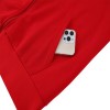 Men's Bayern Munich Hoodie Training Kit (Jacket+Pants) 2022/23 Adidas