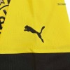 Men's Replica BELLINGHAM #22 Borussia Dortmund Home Soccer Jersey Shirt 2022/23 Puma