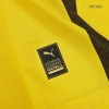 Men's Replica BELLINGHAM #22 Borussia Dortmund Home Soccer Jersey Shirt 2022/23 Puma