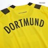 Men's Replica BELLINGHAM #22 Borussia Dortmund Home Soccer Jersey Shirt 2022/23 Puma