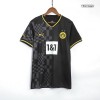Men's Replica BELLINGHAM #22 Borussia Dortmund Away Soccer Jersey Shirt 2022/23 Puma