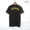 Men's Replica BELLINGHAM #22 Borussia Dortmund Away Soccer Jersey Shirt 2022/23 Puma