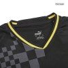 Men's Replica BELLINGHAM #22 Borussia Dortmund Away Soccer Jersey Shirt 2022/23 Puma