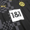Men's Replica BELLINGHAM #22 Borussia Dortmund Away Soccer Jersey Shirt 2022/23 Puma