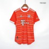 UCL Men's Authentic Bayern Munich Home Soccer Jersey Shirt 2022/23 Adidas