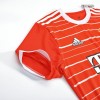 UCL Men's Authentic Bayern Munich Home Soccer Jersey Shirt 2022/23 Adidas