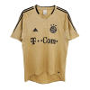 Men's Retro 2004/05 Bayern Munich Away Soccer Jersey Shirt Adidas