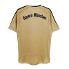 Men's Retro 2004/05 Bayern Munich Away Soccer Jersey Shirt Adidas