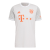 Men's Replica Bayern Munich Away Soccer Jersey Shirt 2020/21 Adidas