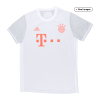 Men's Replica Bayern Munich Away Soccer Jersey Shirt 2020/21 Adidas