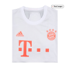 Men's Replica Bayern Munich Away Soccer Jersey Shirt 2020/21 Adidas