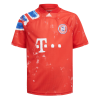 Men's Authentic Bayern Munich Soccer Jersey Shirt Adidas