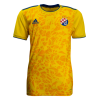 Men's Replica Dinamo Zagreb Away Soccer Jersey Shirt 2021/22 Adidas