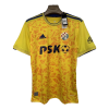 Men's Replica Dinamo Zagreb Away Soccer Jersey Shirt 2021/22 Adidas