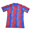 Men's Replica HNK Hajduk Split Away Soccer Jersey Shirt 2021/22 Macron