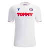 Men's Replica Hajduk Split Home Soccer Jersey Shirt 2022/23 Macron