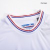 Men's Replica Hajduk Split Home Soccer Jersey Shirt 2022/23 Macron
