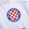 Men's Replica Hajduk Split Home Soccer Jersey Shirt 2022/23 Macron
