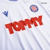 Men's Replica Hajduk Split Home Soccer Jersey Shirt 2022/23 Macron