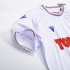 Men's Replica Hajduk Split Home Soccer Jersey Shirt 2022/23 Macron