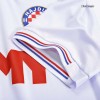 Men's Replica Hajduk Split Home Soccer Jersey Shirt 2022/23 Macron