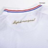 Men's Replica Hajduk Split Home Soccer Jersey Shirt 2022/23 Macron