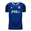 Men's Replica Dinamo Zagreb Away Soccer Jersey Shirt 2022/23 Adidas
