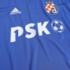 Men's Replica Dinamo Zagreb Away Soccer Jersey Shirt 2022/23 Adidas