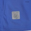 Men's Replica Dinamo Zagreb Away Soccer Jersey Shirt 2022/23 Adidas