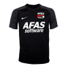 Men's Replica Alkmaar Zaanstreek Away Soccer Jersey Shirt 2021/22 Nike