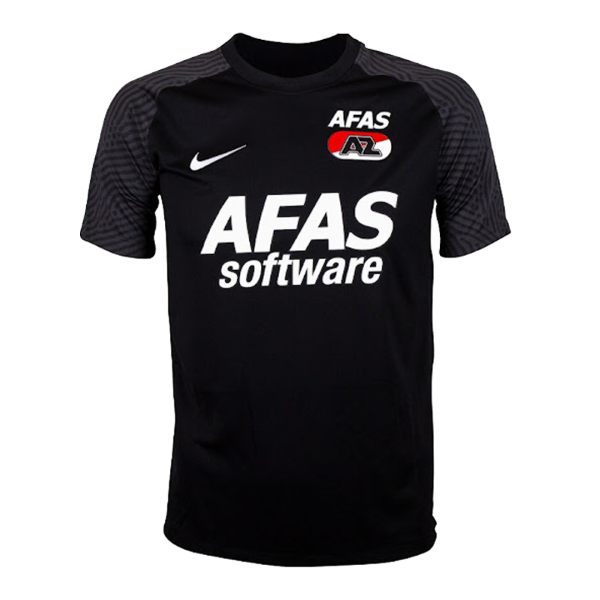 Men's Replica Alkmaar Zaanstreek Away Soccer Jersey Shirt 2021/22 Nike