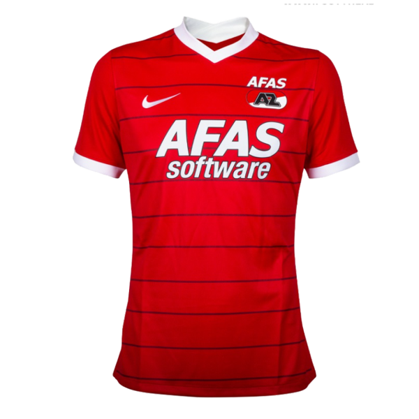 Men's Replica Alkmaar Zaanstreek Home Soccer Jersey Shirt 2021/22 Nike