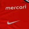 Men's Replica Kashima Antlers Home Soccer Jersey Shirt 2022 Nike