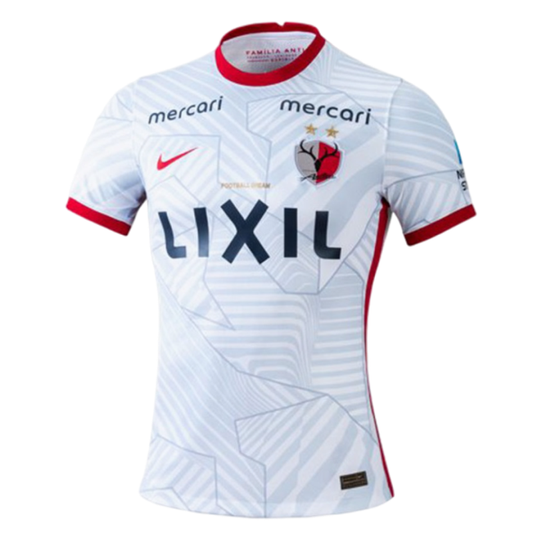 Men's Replica Kashima Antlers Away Soccer Jersey Shirt 2022 Nike