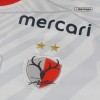 Men's Replica Kashima Antlers Away Soccer Jersey Shirt 2022 Nike