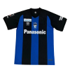 Men's Replica Gamba Osaka Home Soccer Jersey Shirt 2022 Umbro