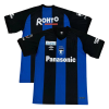 Men's Replica Gamba Osaka Home Soccer Jersey Shirt 2022 Umbro