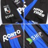 Men's Replica Gamba Osaka Home Soccer Jersey Shirt 2022 Umbro