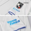 Men's Replica Gamba Osaka Away Soccer Jersey Shirt 2022 Umbro