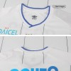 Men's Replica Gamba Osaka Away Soccer Jersey Shirt 2022 Umbro