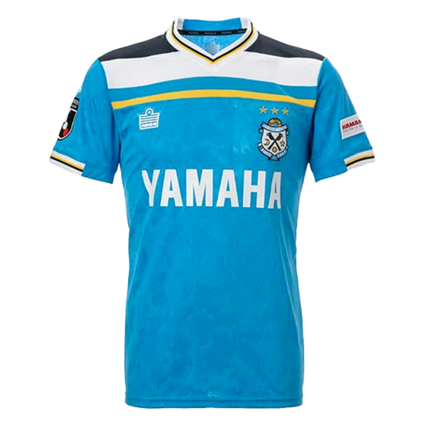 Men's Replica Júbilo Iwata Home Soccer Jersey Shirt 2022 Admiral