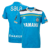 Men's Replica Júbilo Iwata Home Soccer Jersey Shirt 2022 Admiral