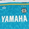 Men's Replica Júbilo Iwata Home Soccer Jersey Shirt 2022 Admiral